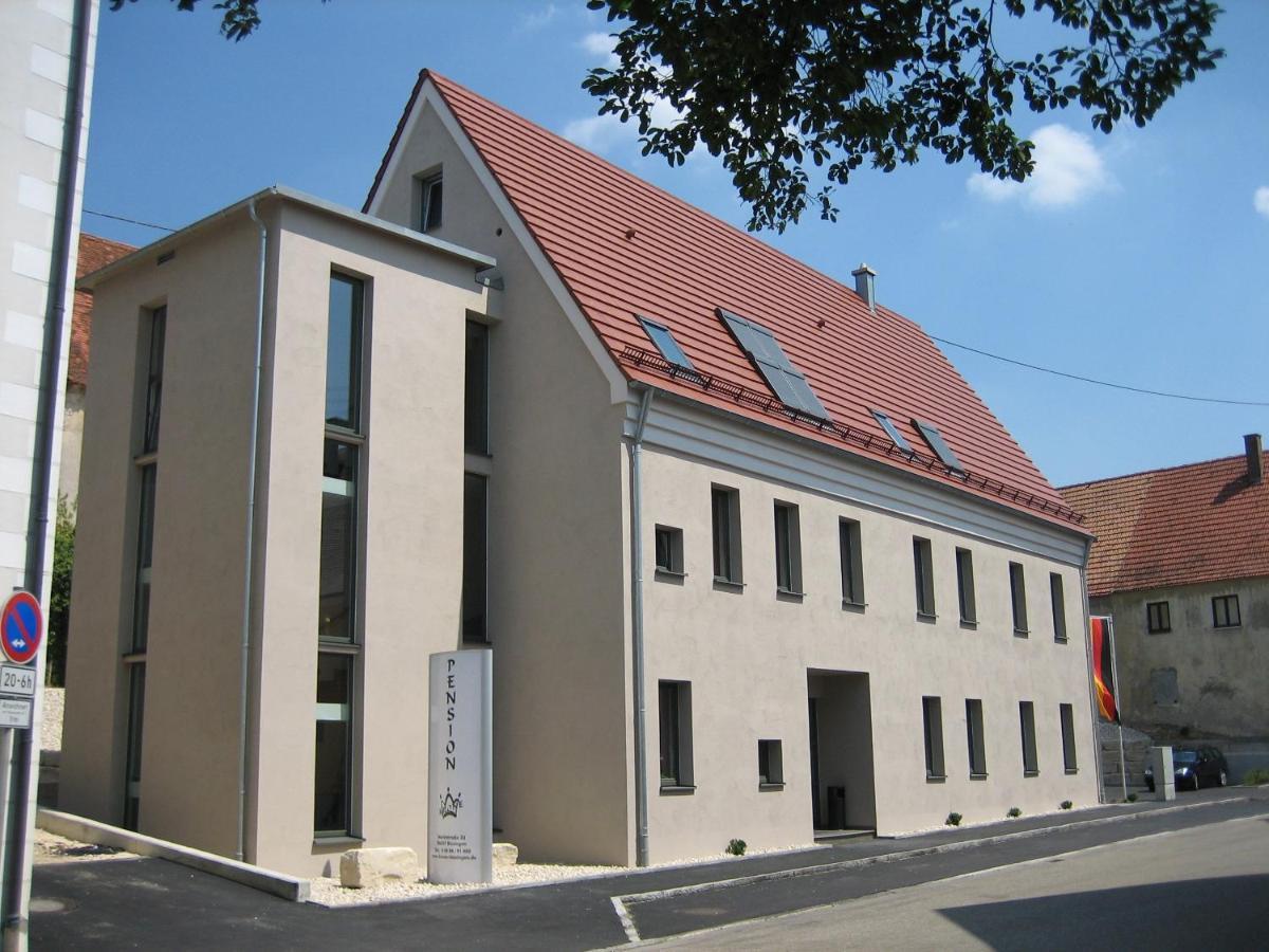 Gasthof Krone Bissingen  Exterior photo